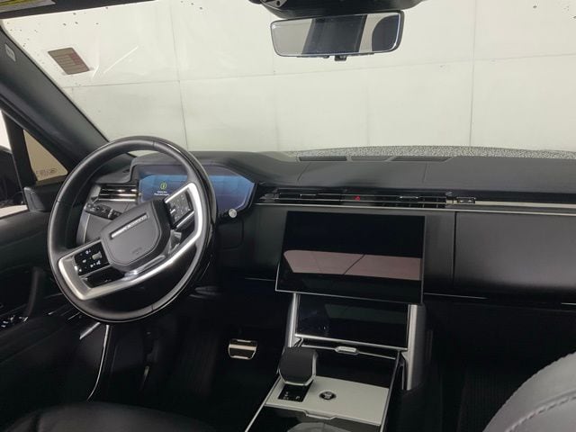 2025 Land Rover Range Rover SE - Photo 26