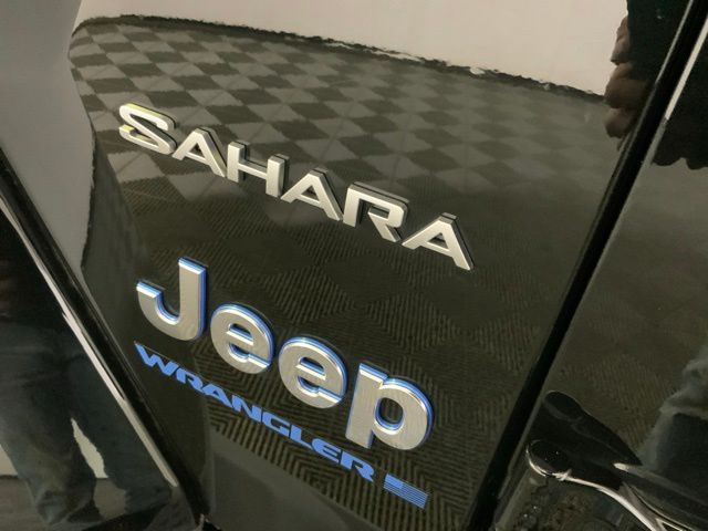 2023 Jeep Wrangler 4xe Sahara 4XE - Photo 14