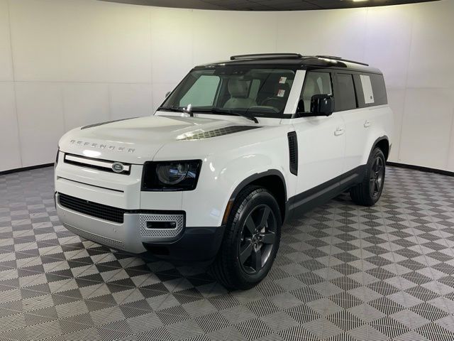 2024 Land Rover Defender
