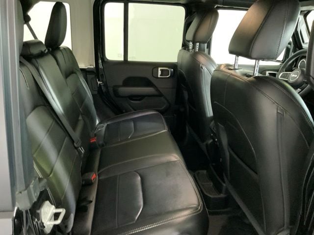 2023 Jeep Wrangler 4xe Sahara 4XE - Photo 33