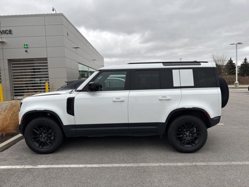 Used 2025 Land Rover Defender 110 S SUV