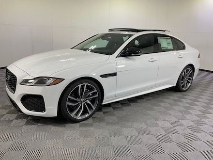 2024 Jaguar XF P300 R-Dynamic SE AWD Sedan 2024 Jaguar XF P300 R-Dynamic SE AWD Sedan