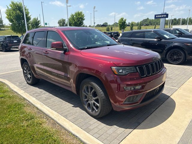 2021 Jeep Grand Cherokee High Altitude 4WD's photo