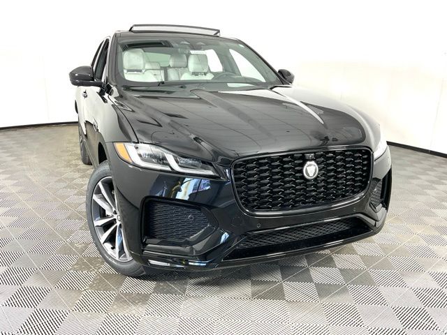 2026 Jaguar F-Pace R-Dynamic S - Photo 8