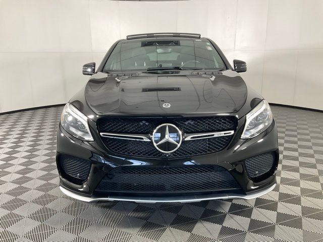 2019 Mercedes Benz GLE AMG 43 4MATIC photo 2