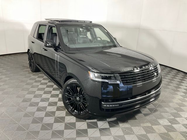 2025 Land Rover Range Rover SE - Photo 35