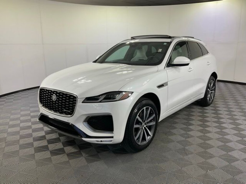 Used 2024 Jaguar F-PACE P400 R-Dynamic S SUV