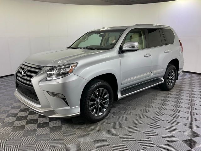 2017 Lexus GX