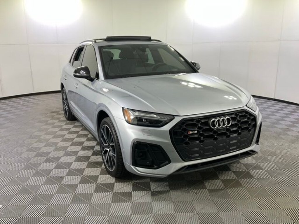 Used 2023 Audi SQ5 3.0T Premium SUV