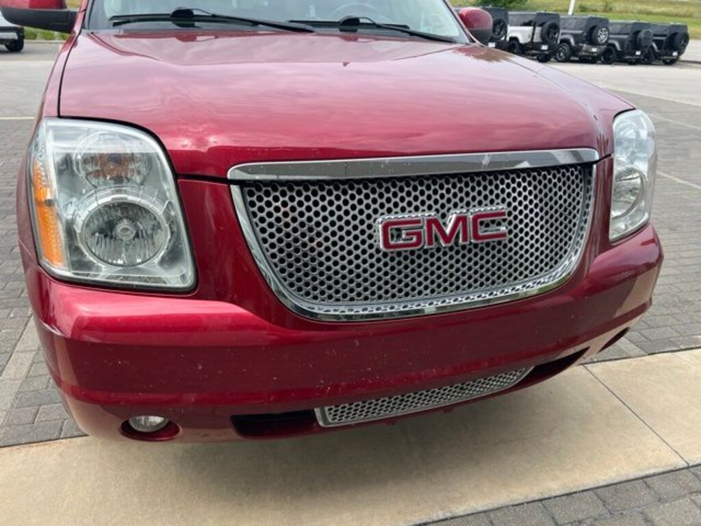 Used 2014 GMC Yukon Denali SUV