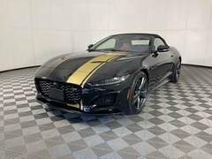 2024 Jaguar F-TYPE R75 AWD Convertible Convertible