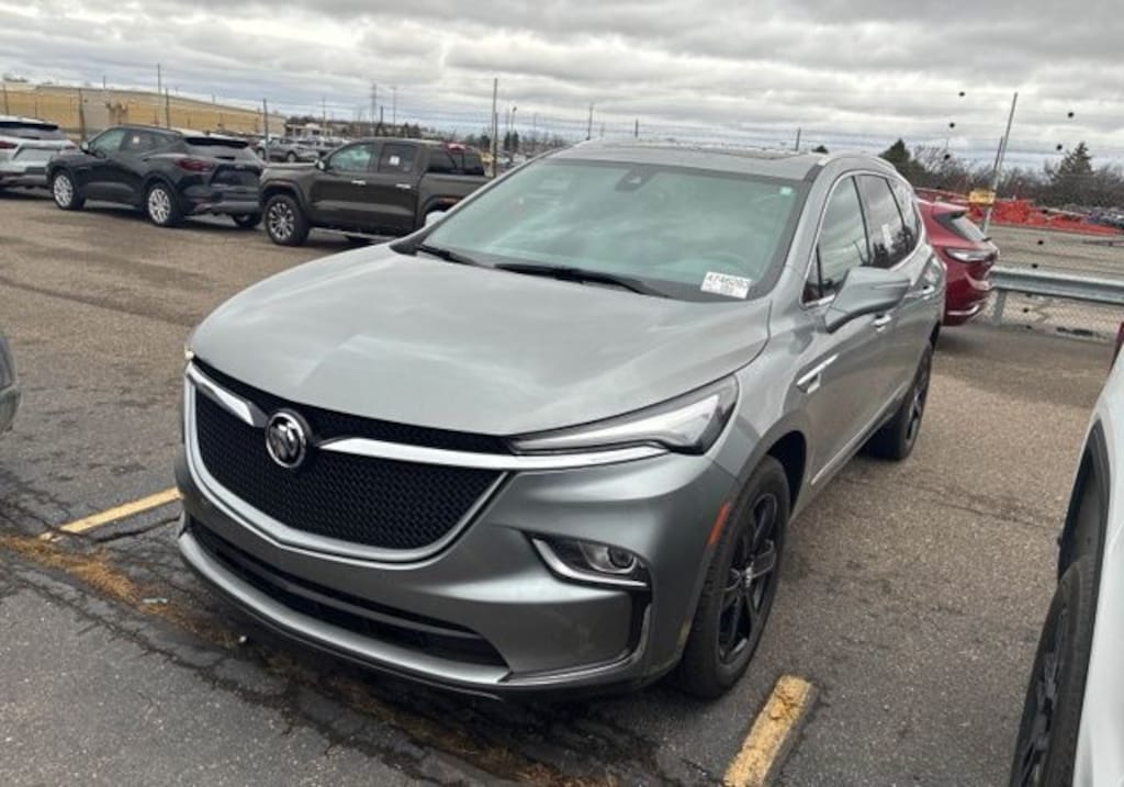 Used 2023 Buick Enclave Essence SUV