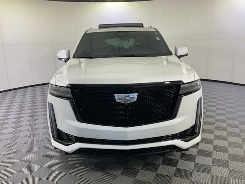 Used 2021 CADILLAC Escalade Sport 4x4 SUV