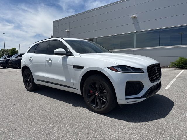 2023 Jaguar F-PACE P400 R-Dynamic S's photo