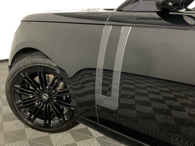 2025 Land Rover Range Rover SE - Photo 31