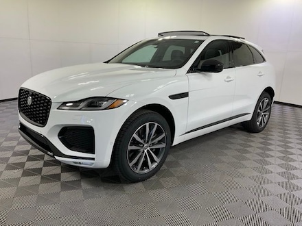 2026 Jaguar F-PACE P250 R-Dynamic S SUV