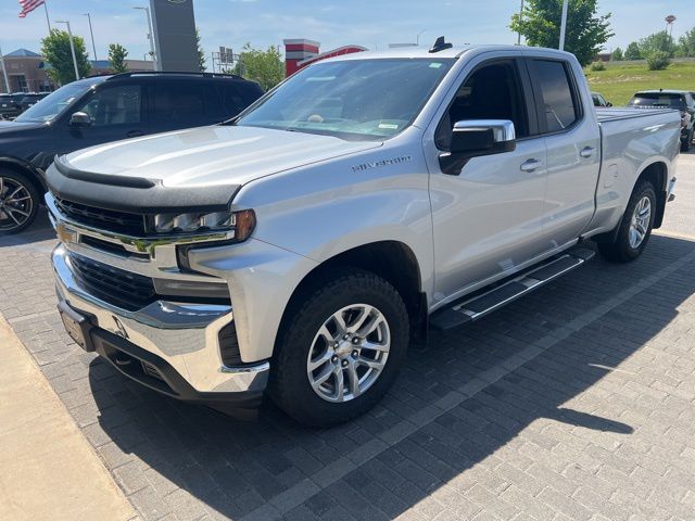2019 Chevrolet Silverado 1500 LT 4X4 Double Cab Std Box's photo