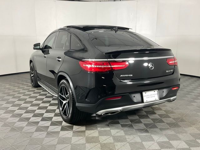 2019 Mercedes Benz GLE AMG 43 4MATIC photo 4