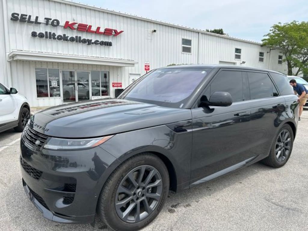 Used 2023 Land Rover Range Rover Sport SE Dynamic SUV