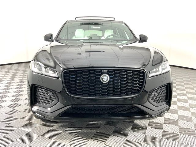 2026 Jaguar F-PACE P400 R-Dynamic S photo 3