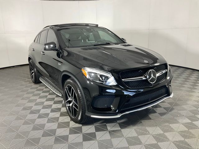 2019 Mercedes Benz GLE AMG 43 4MATIC photo 3