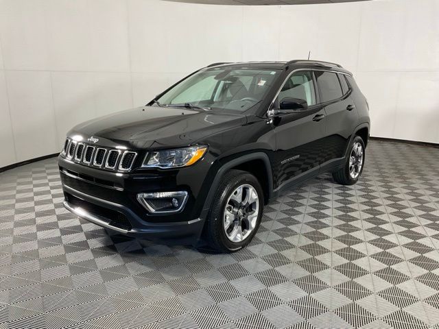 2019 Jeep Compass Limited 4X4's photo
