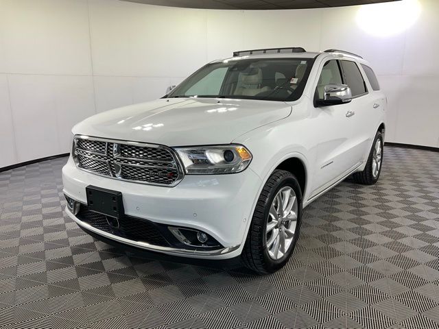 2020 Dodge Durango Citadel