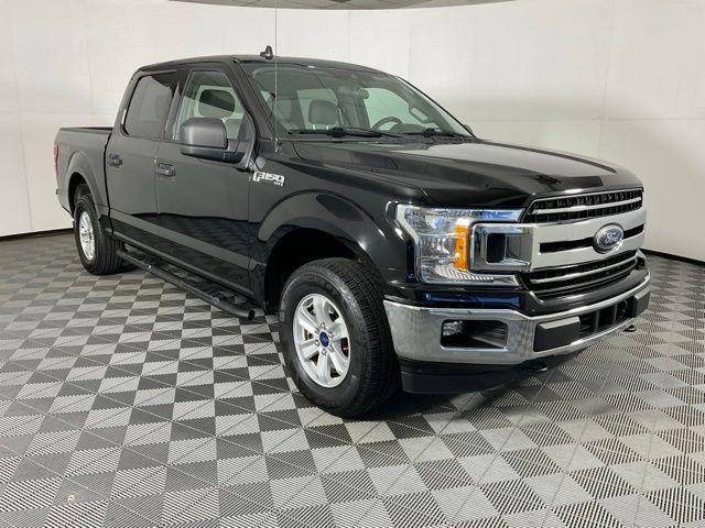 2020 Ford F-150 XLT photo 3