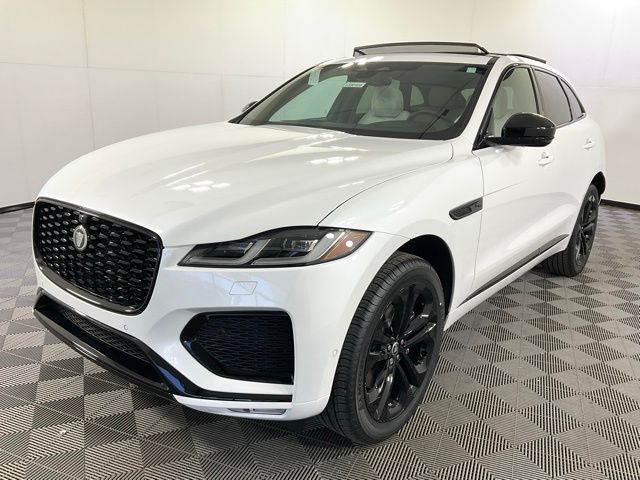 2026 Jaguar F-PACE P250 R-Dynamic S photo 3