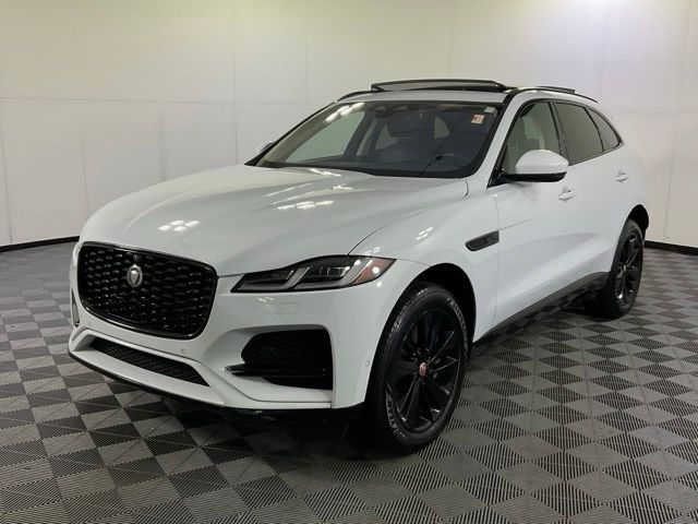 2021 Jaguar F-PACE P340 S's photo
