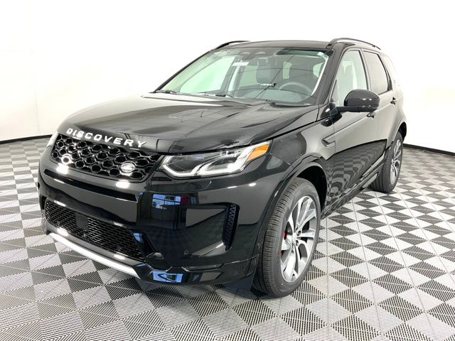 2024 Land Rover Discovery Sport S