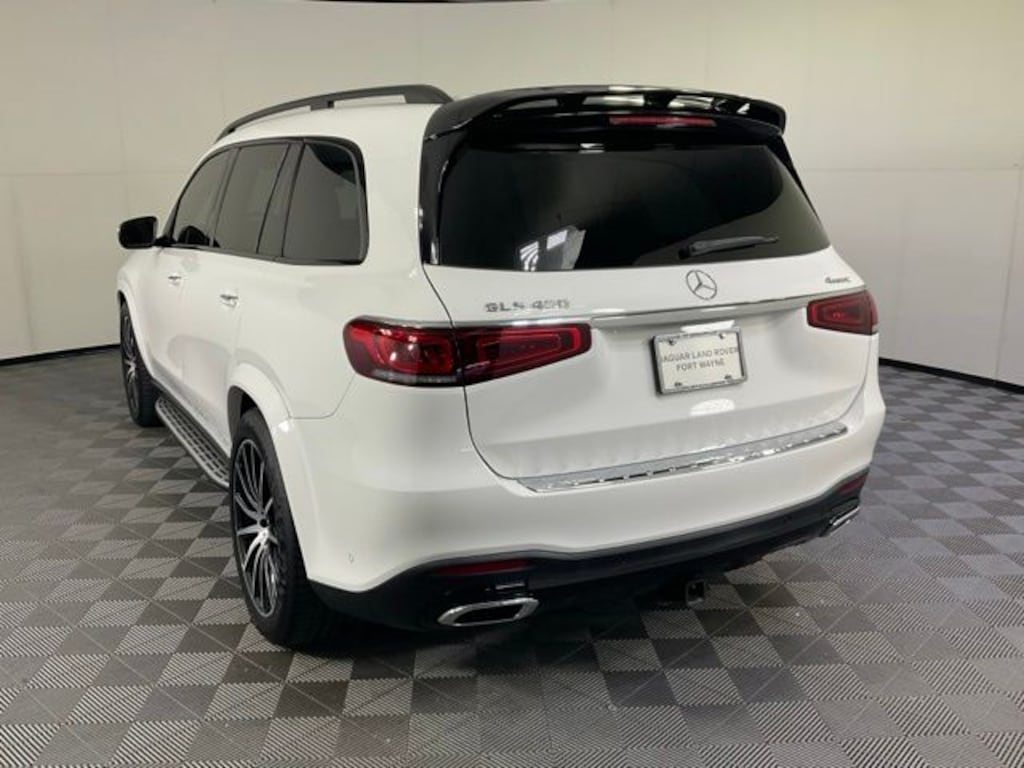 Used 2022 Mercedes-Benz GLS 450 4MATIC SUV