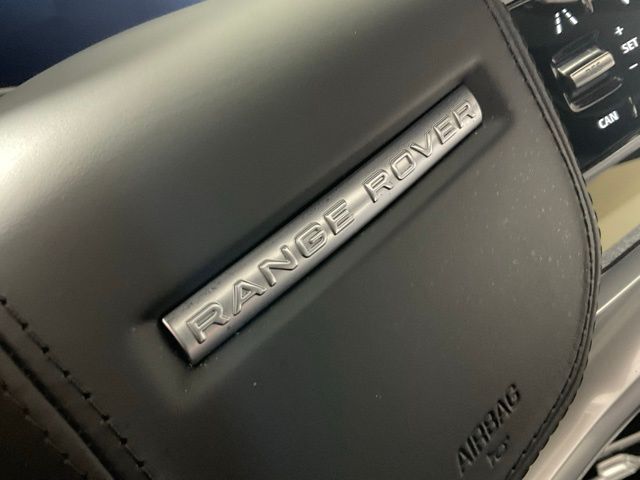 2025 Land Rover Range Rover SE - Photo 37