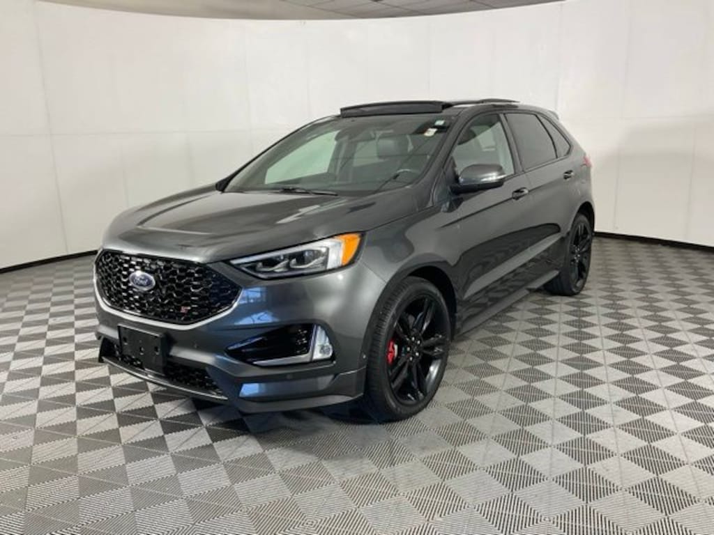 Used 2020 Ford Edge ST SUV