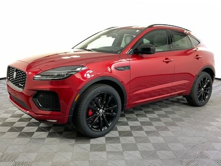 2024 Jaguar E-PACE R-Dynamic SUV 2024 Jaguar E-PACE R-Dynamic SUV