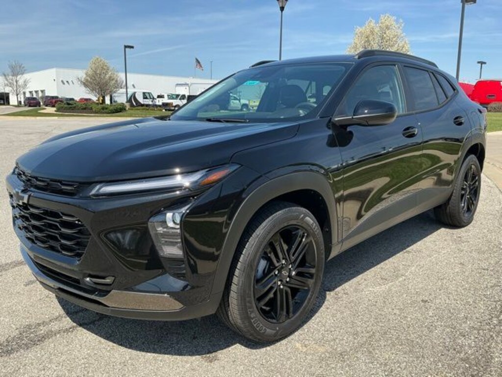 Used 2026 Chevrolet Trax ACTIV SUV