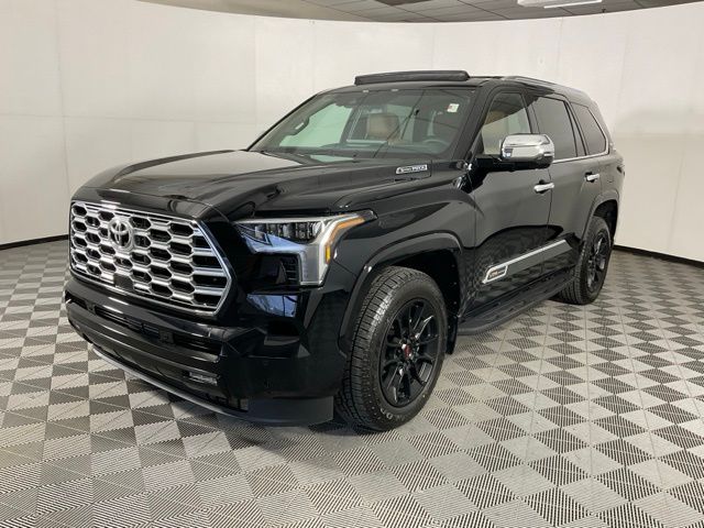 2026 Toyota Sequoia 1794