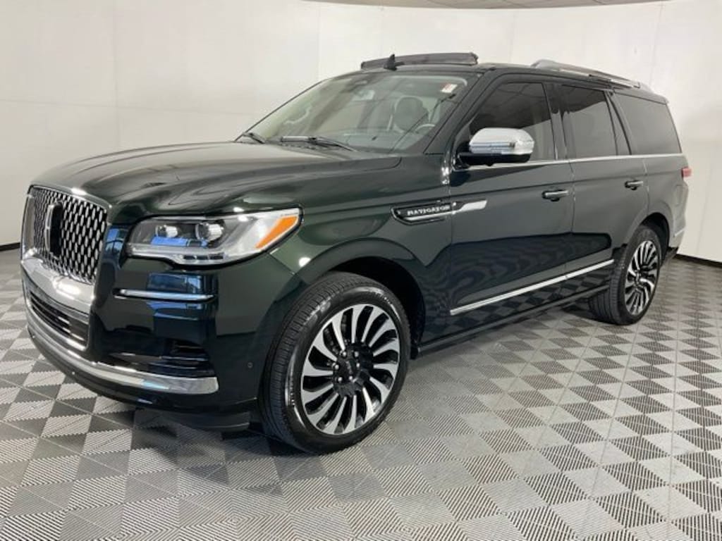 Used 2023 Lincoln Navigator Black Label SUV