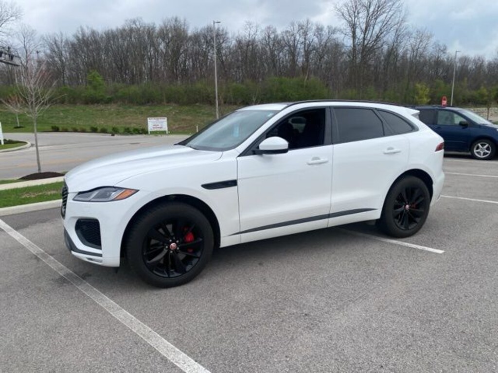 Used 2023 Jaguar F-PACE P400 R-Dynamic S SUV