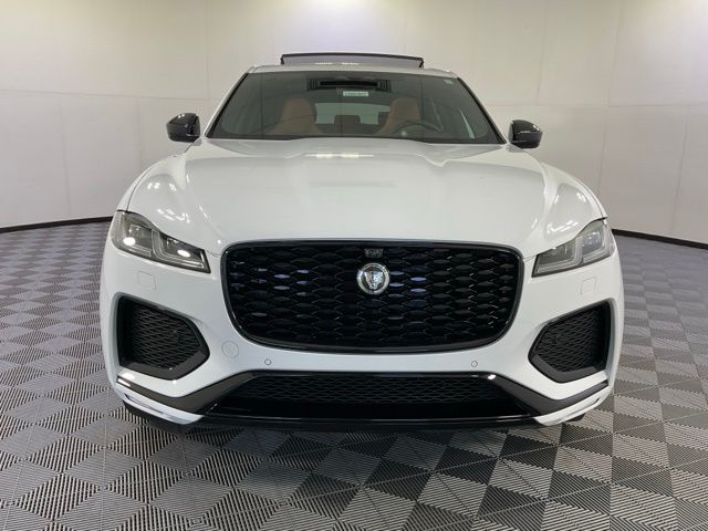 2026 Jaguar F-PACE P250 R-Dynamic S photo 3
