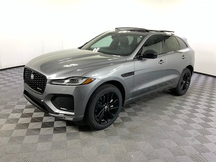2025 Jaguar F-PACE P250 R-Dynamic S SUV 2025 Jaguar F-PACE P250 R-Dynamic S SUV