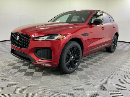 2026 Jaguar F-PACE P250 R-Dynamic S SUV