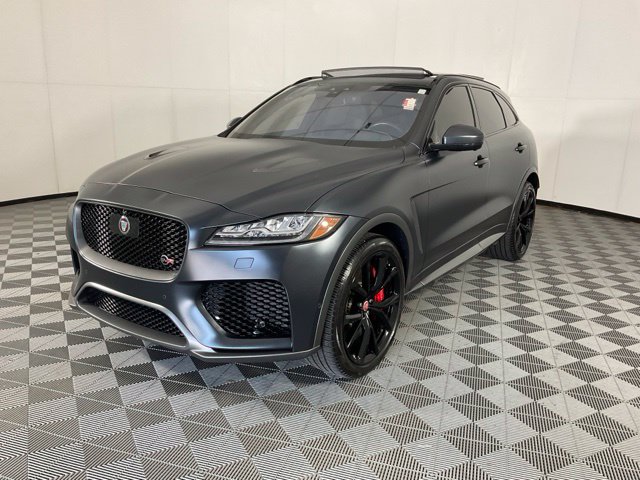 2020 Jaguar F-PACE