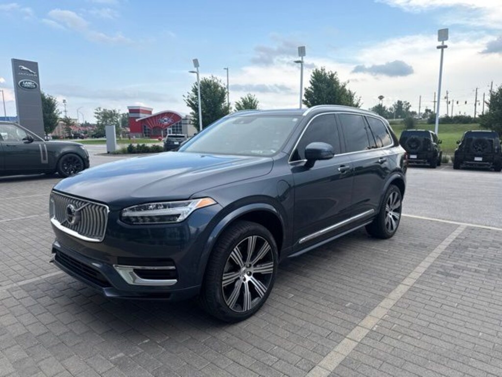 Used 2022 Volvo XC90 Recharge Plug-In Hybrid T8 Inscription Extended Range 7P SUV
