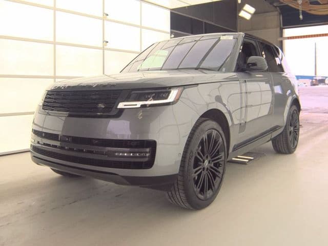 2023 Land Rover Range Rover