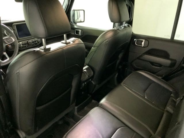 2023 Jeep Wrangler 4xe Sahara 4XE - Photo 25