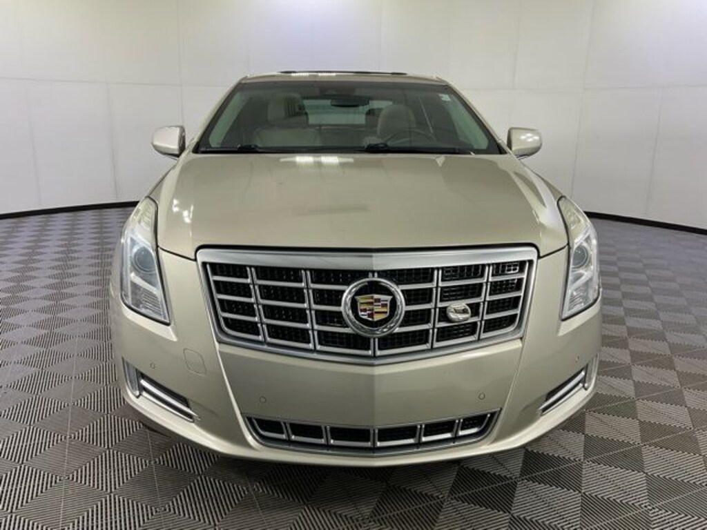 Used 2014 CADILLAC XTS Premium Sedan
