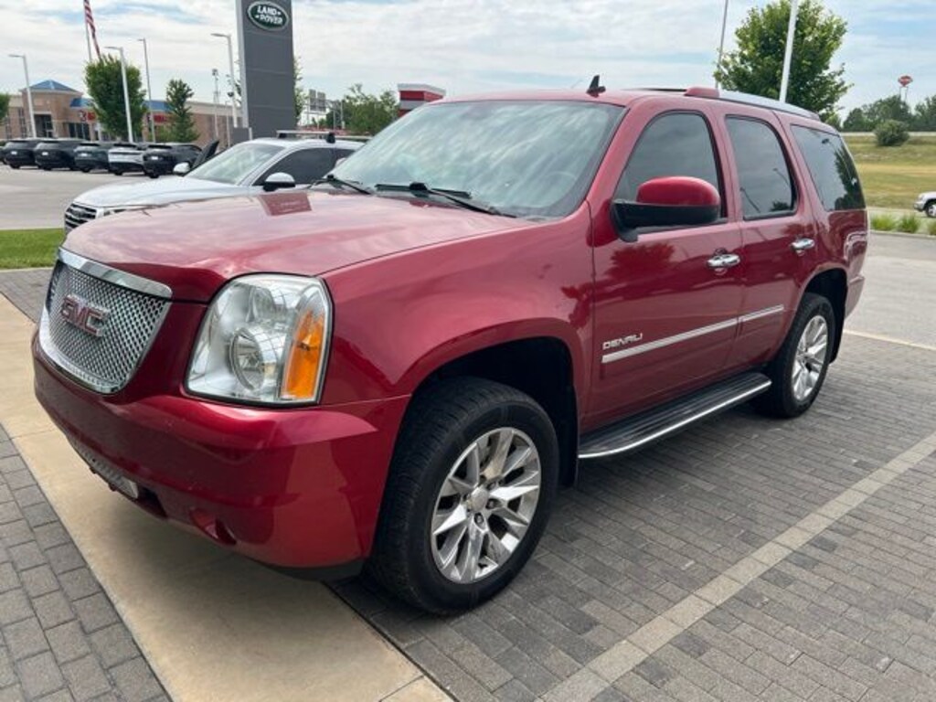 Used 2014 GMC Yukon Denali SUV