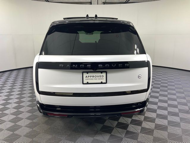 2025 Land Rover Range Rover SV - Photo 5