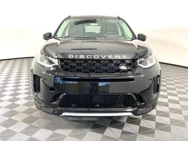 2024 Land Rover Discovery Sport S photo 2